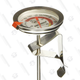 King Kooker SI5 5-Inch Deep Fry Thermometer | $4 | Amazon